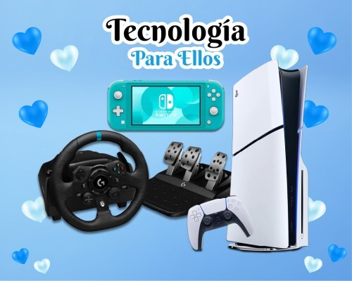 Tecnologia Para Ellos