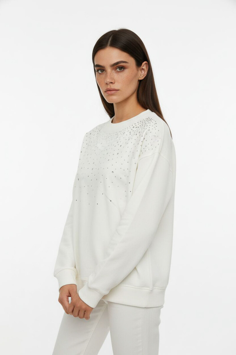 Buzo Surian - Marfil / Off White 