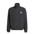 Campera de Hombre Adidas Essential Logotipo Negro