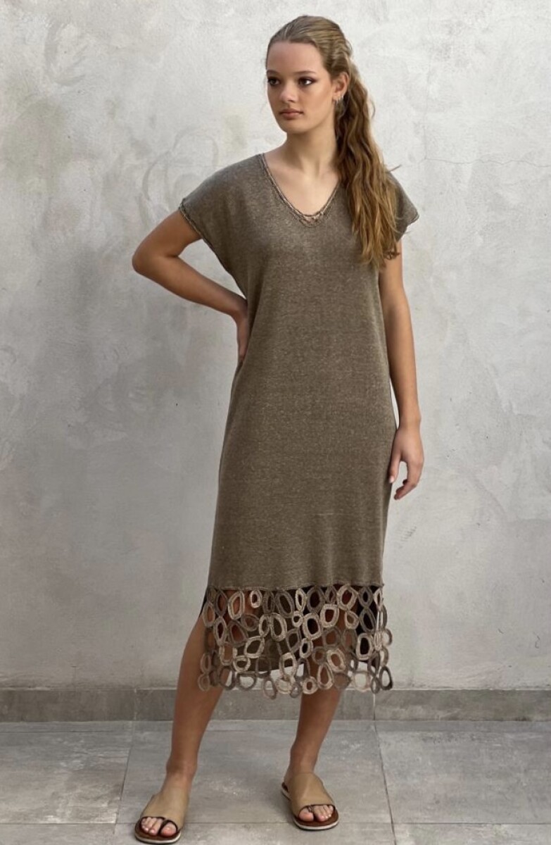 VESTIDO CALENDULA - VISóN 