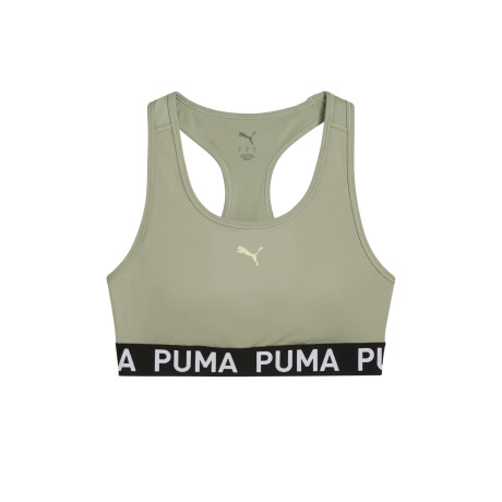 Sujetador Puma 4keeps - Black Green