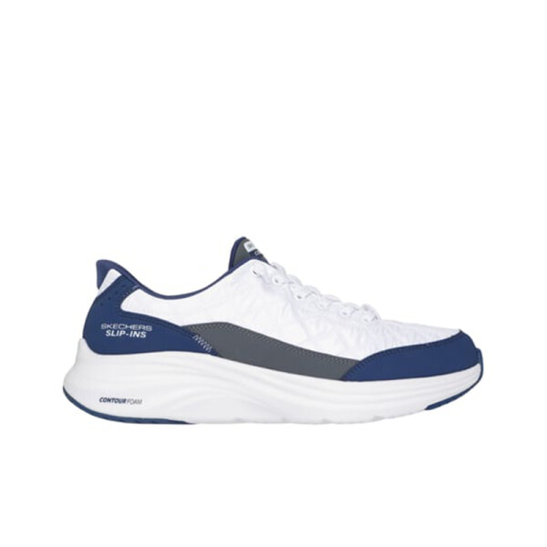 Championes Slip-Ins: Contour Foam Blanco