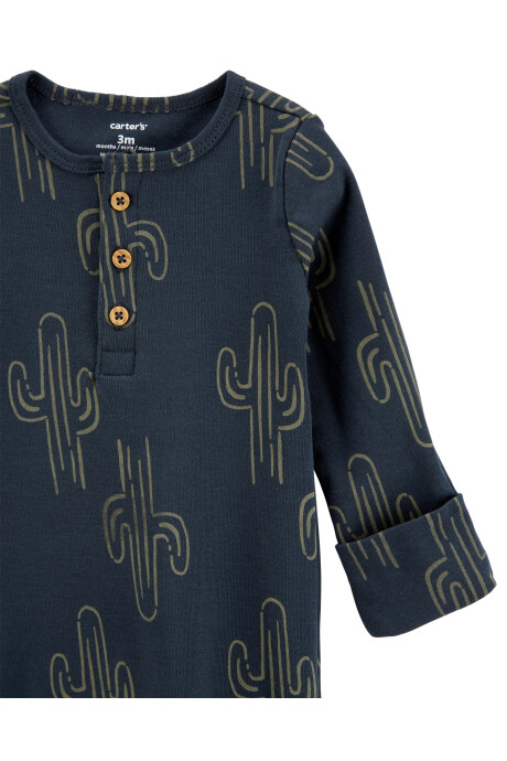 Pack dos bolsas de dormir de algodón Sin color