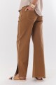 PANTALON NIZA CARAMELO