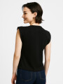 Blusa Tachia Negro