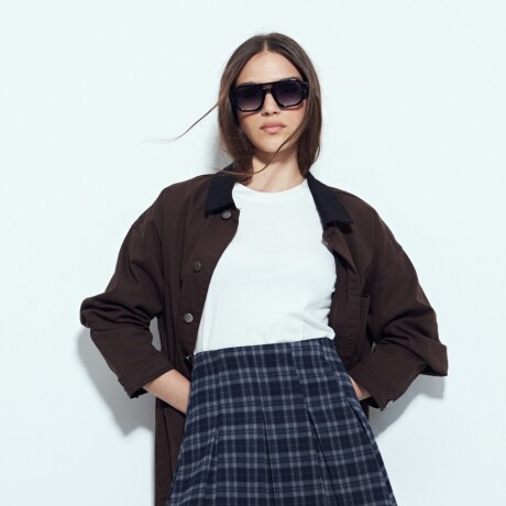 FALDA FELICITY Azul Marino