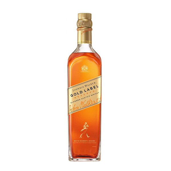 JW GOLD RESERVE 75CL 06X01 JW GOLD RESERVE 75CL 06X01