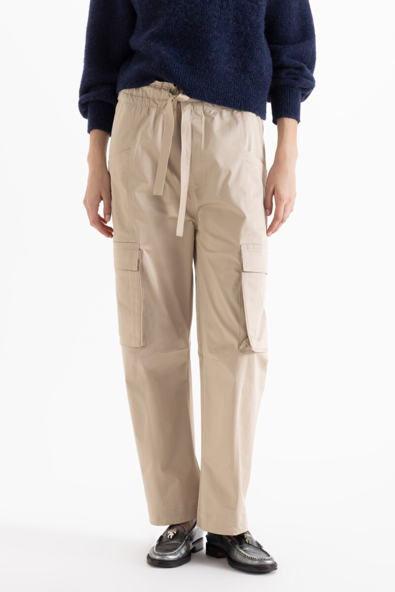 PANTALON FIONA Beige