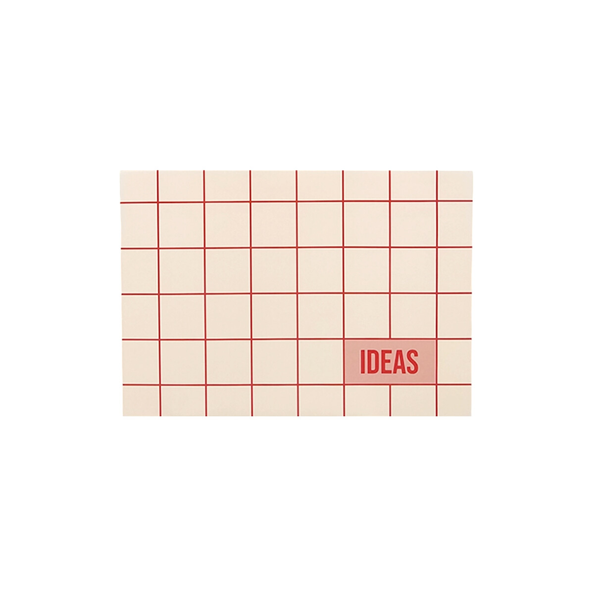 Planificador semanal Creer es crear 