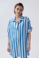 Camisa Cádiz Azul