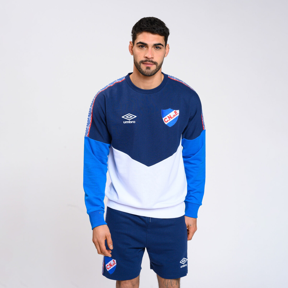 BUZO RIBBON Nacional Hombre 