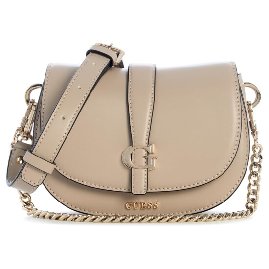 Cartera Guess Carrie Gris 0