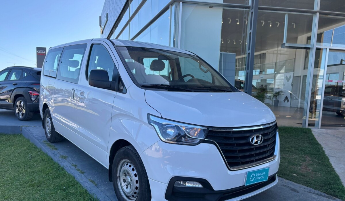 Hyundai H1 Mbus 9 Plz Nafta - 2019 (New) Hyundai H1 Mbus 9 Plz Nafta - 2019 (New)