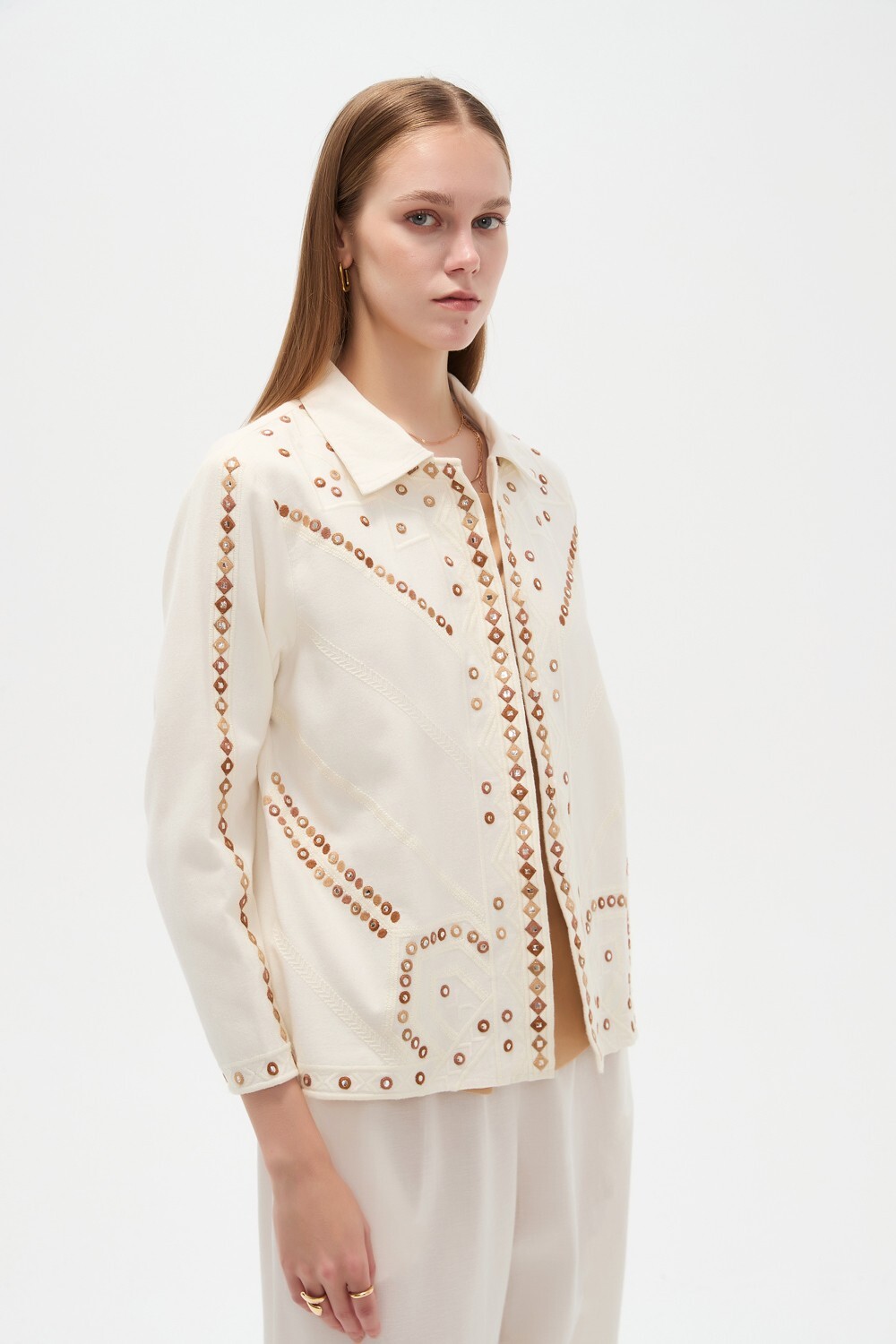 Sobrecamisa Rolga Estampado 1