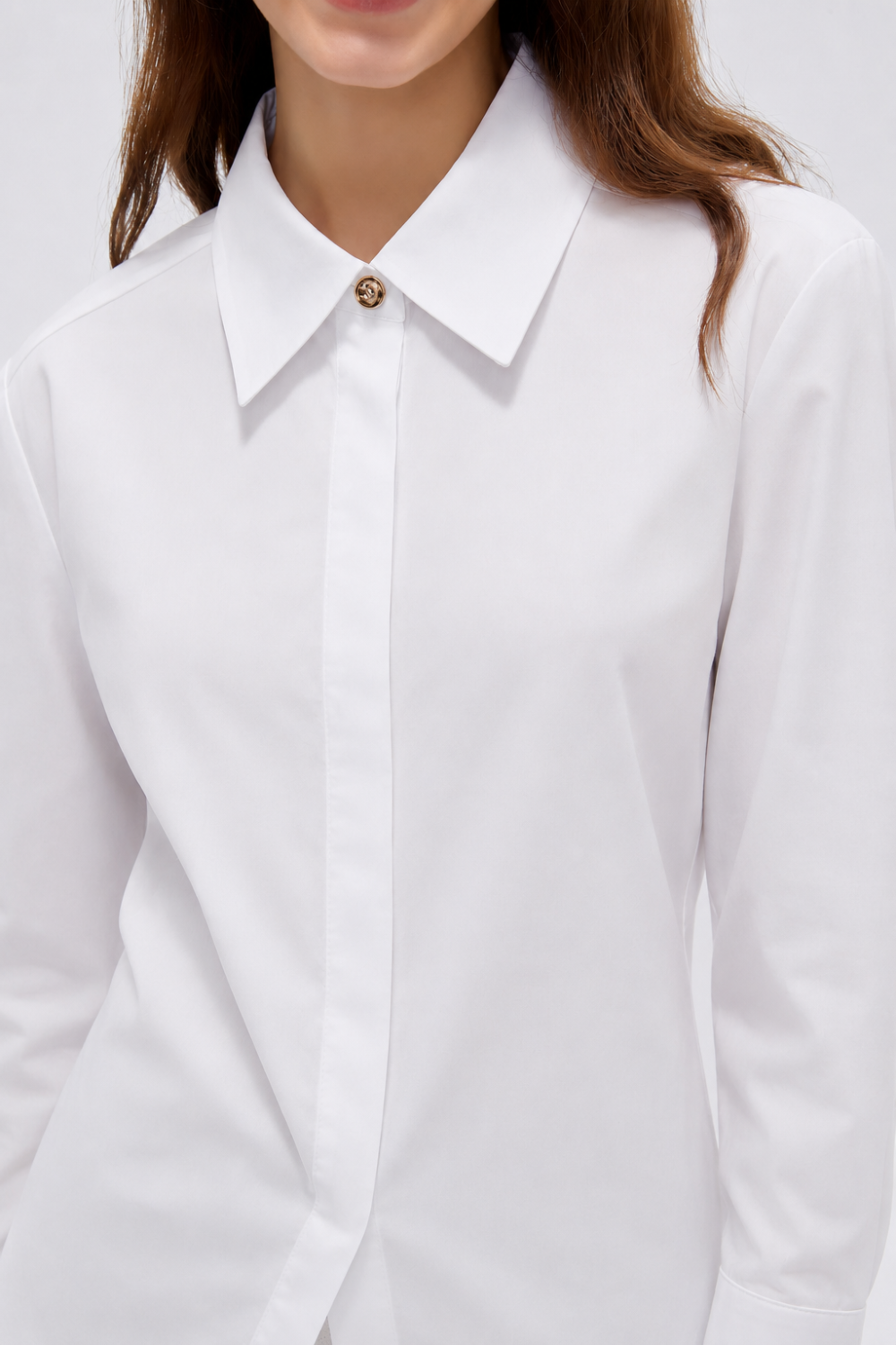 Camisa Larai Blanco
