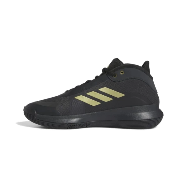 Championes Adidas Bounce Legends Negro