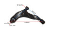 Parilla De Suspension Del Hyundai Accent, Jac J3 A137 94-25 Izq Parilla De Suspension Del Hyundai Accent, Jac J3 A137 94-25 Izq