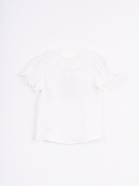 CAMISA DEMETRIA BLANCO