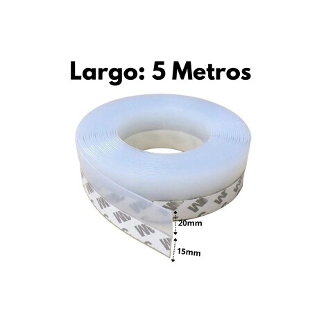 Cinta Adhesiva Mágica Burlete 5M X 25MM 001