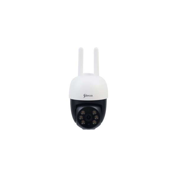 Cámara Ip Sieco Wifi 2mp Visión Nocturna A Color CAMARA IP S38PT 2MP WIFI