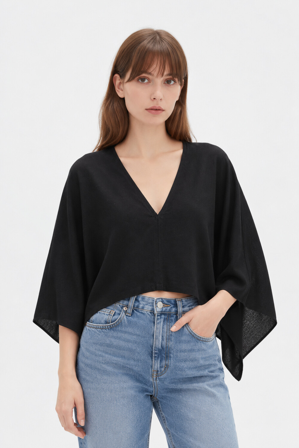 Kimono Terae Negro