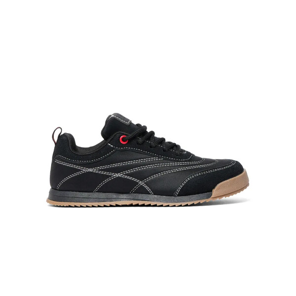 DEPORTIVO LESLIE KIDS - AMERICAN SPORT NEGRO