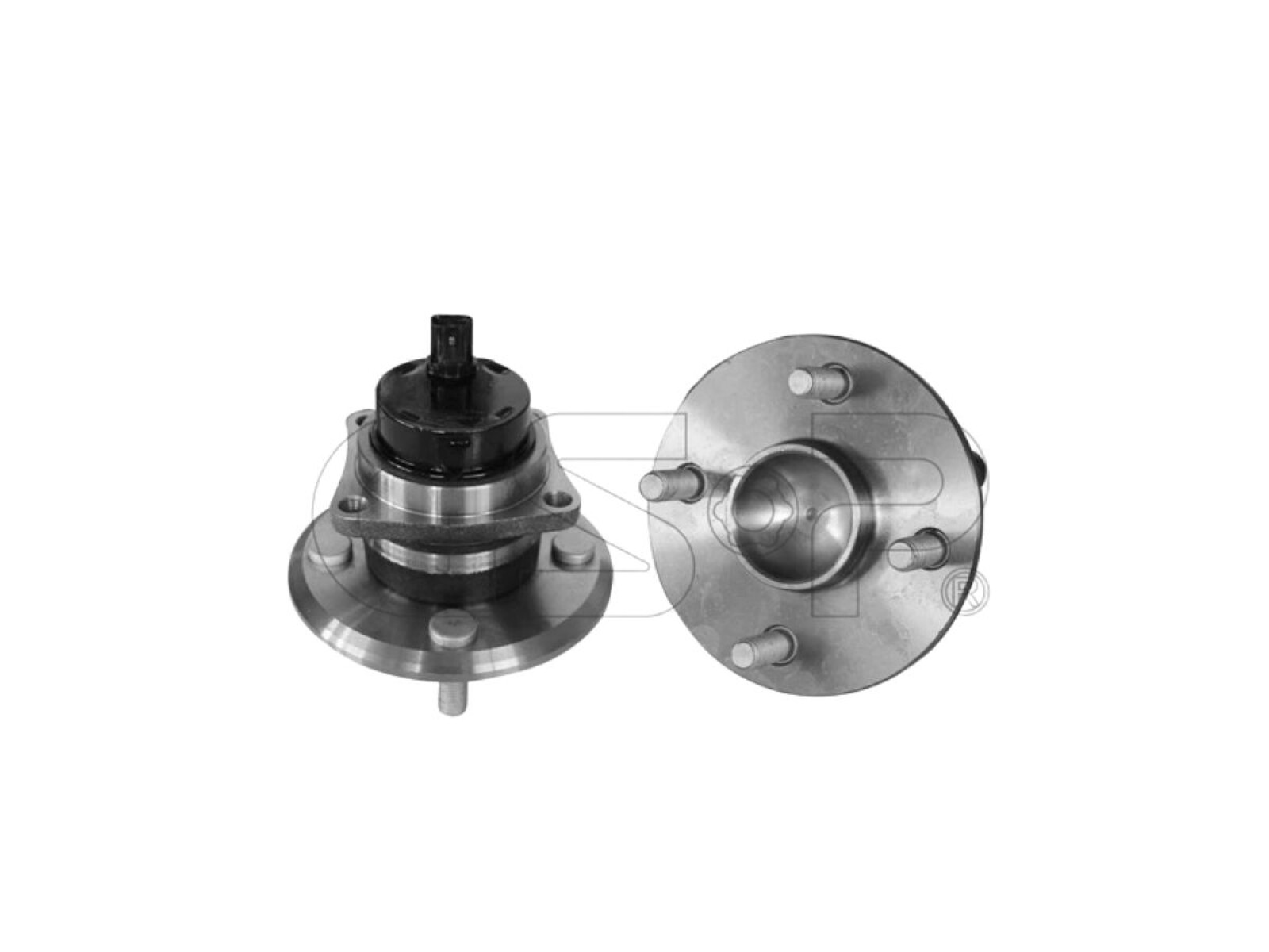 Rueda Trasera Maza Byd S1/S5/F3, Lifan 620 05-25 Ext Ø135 
