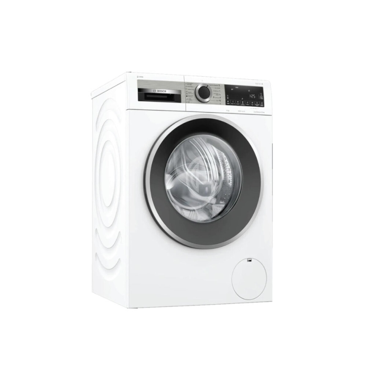 Lavarropas carga frontal Bosch 9 Kg Bco 