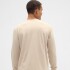 V-LS EVERYDAY SOFT CREW - SOLID WICKER