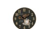 Reloj de Pared - Coffee Reloj de Pared - Coffee