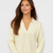 Sweater Dapa Beige Claro