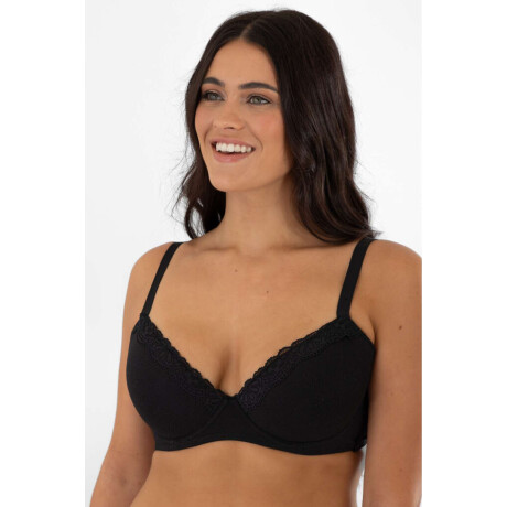 Soutien copa c clematis Negro