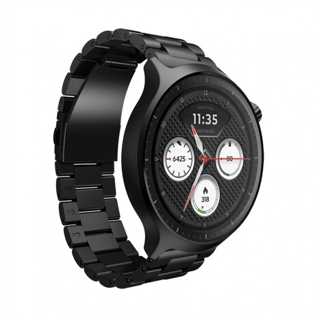 RELOJ MOTO SMART WATCH Reloj Smartwatch MOTOROLA Moto 1,43' OLED BT Resistencia IP68 Aluminio - Black