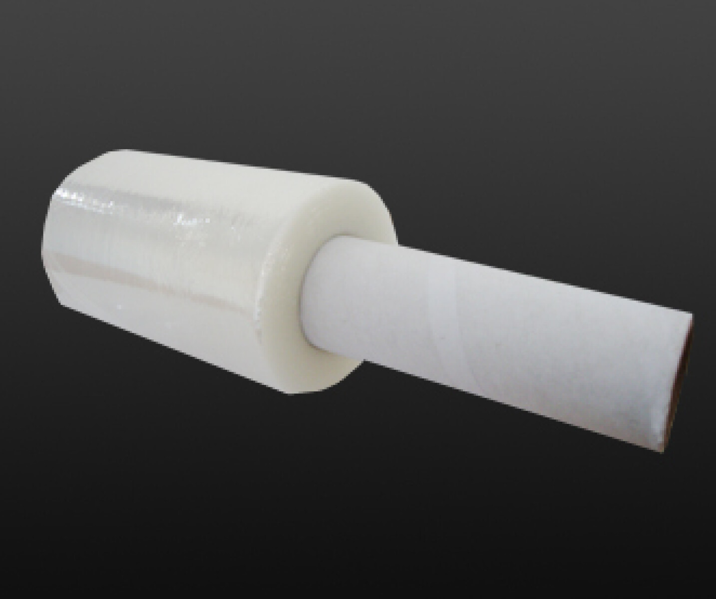 MINI WRAP STRETCH 13CMS X 210 MTS 23 MICRONES 