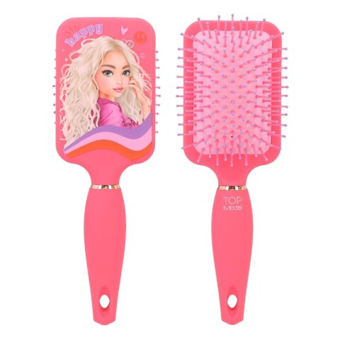 Cepillo de pelo Top Model Fucsia