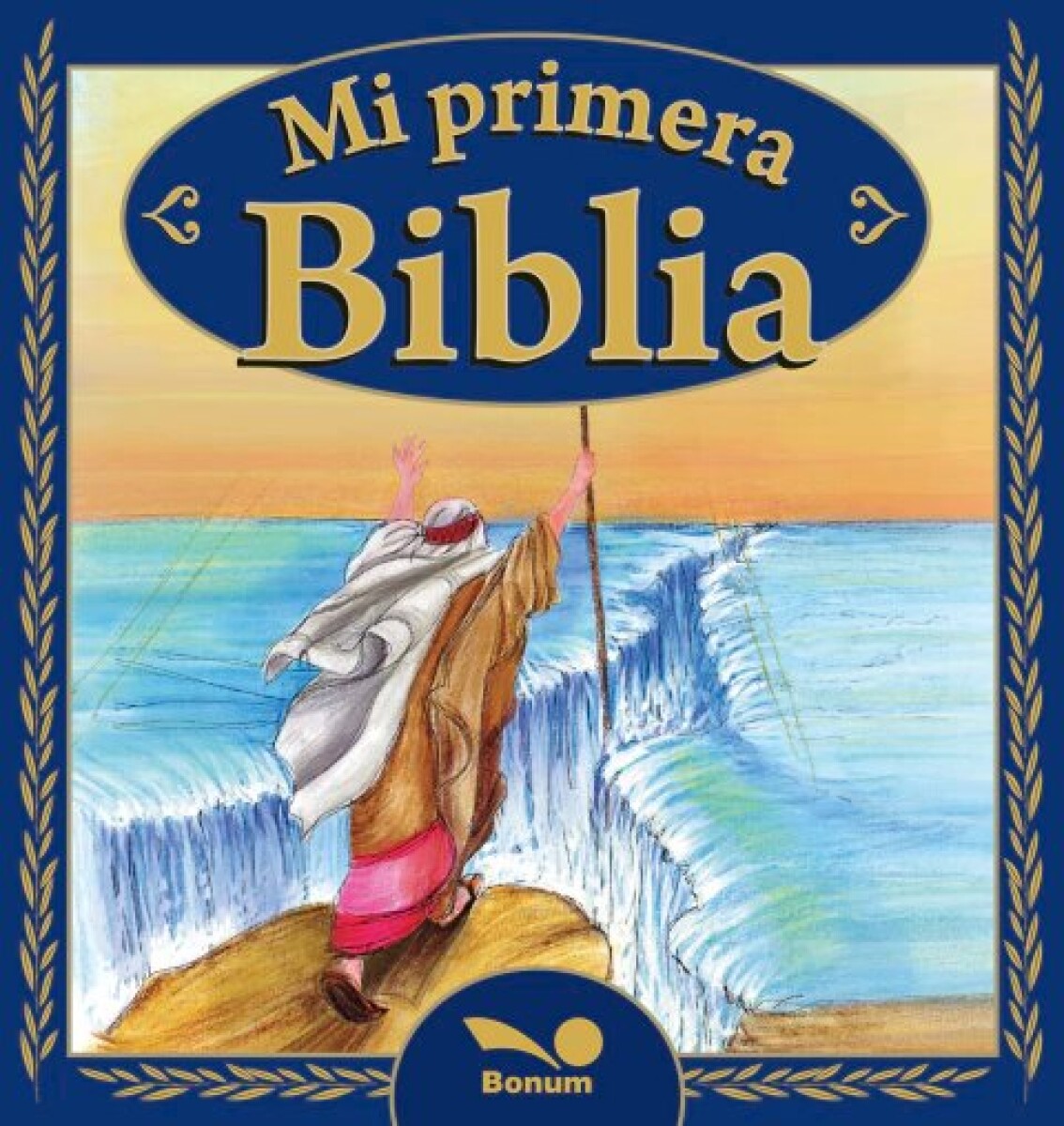 MI PRIMERA BIBLIA 