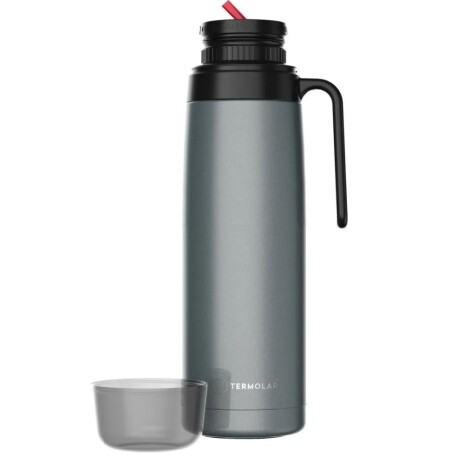 TERMO TERMOLAR R-EVOLUTION 1L Termo TERMOLAR R-Evolution Capacidad 1L - Gris Oscuro