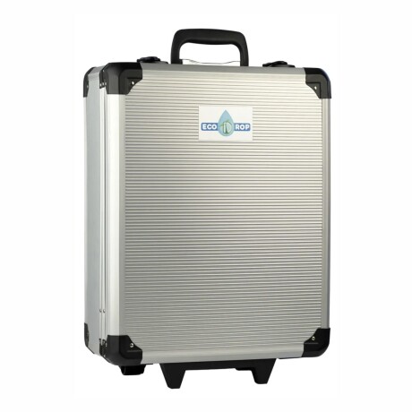 Valija Herramientas Ecodrop Aluminio Kit 599pc Valija Herramientas Ecodrop Aluminio Kit 599pc