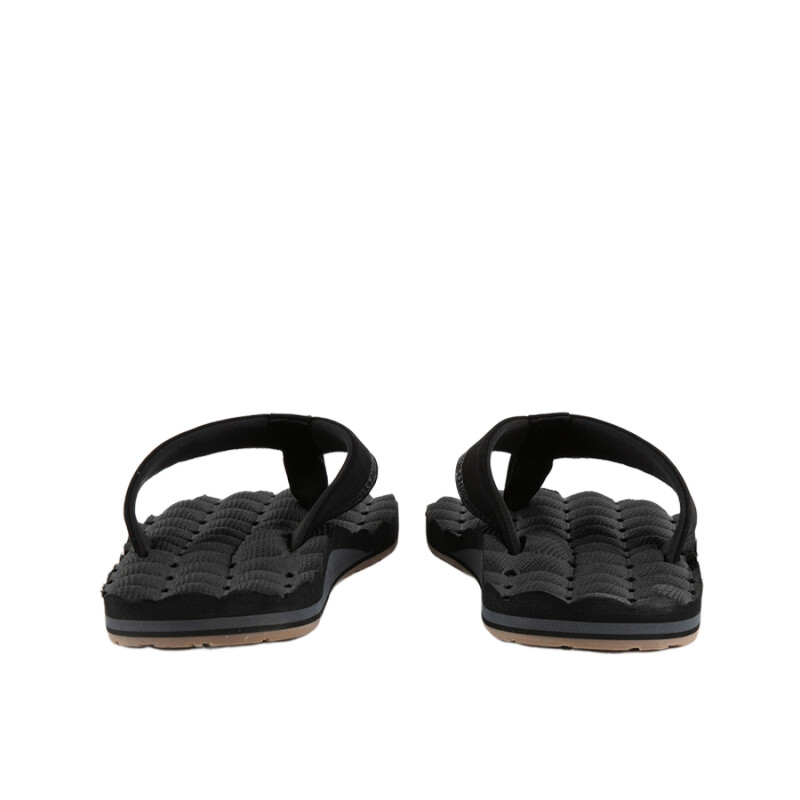 Ojotas Volcom ABG RECLINER Sandles - Negro Ojotas Volcom ABG RECLINER Sandles - Negro