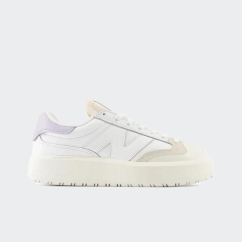 Championes New Balance CT302 Blanco