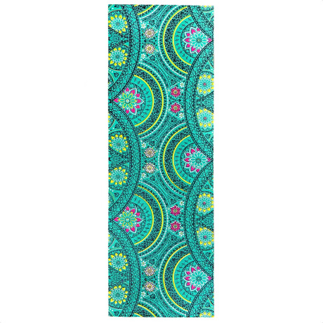 Colchoneta Yogamat Estampada Pilates, Yoga, Fitness Modelo 3