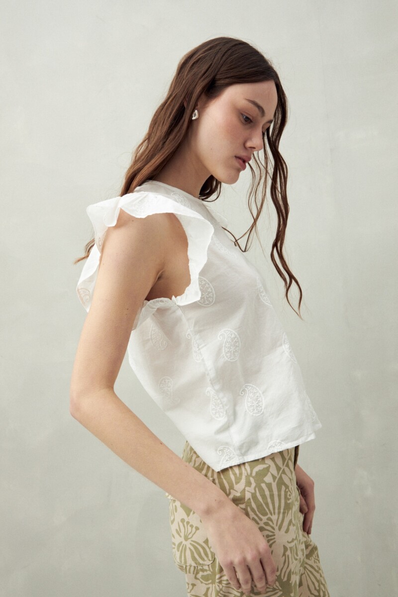 TOP MACEDONIA Blanco