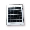 Foco lampara solar led de 80w para exteriores Foco lampara solar led de 80w para exteriores