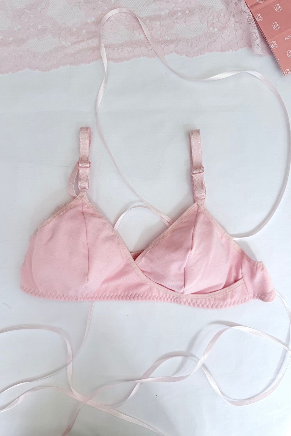 Soutien algodón Lilium Soutien algodón Lilium