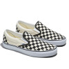 Classics - Vans - VANS UA CLASSIC SLIP-ON de Unisex - VN000EYEBWW Negro-blanco