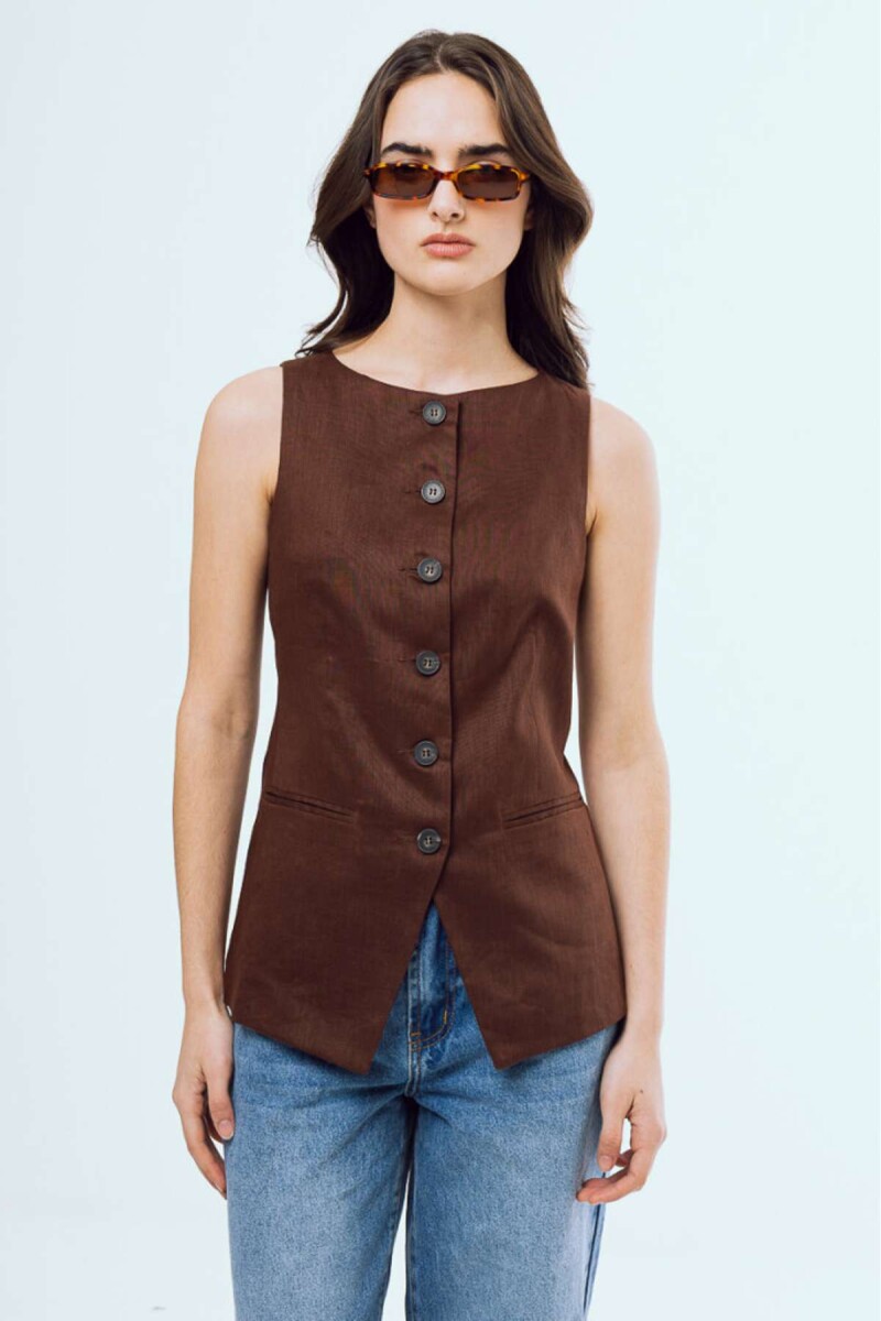 Top Lirna - Brownie 