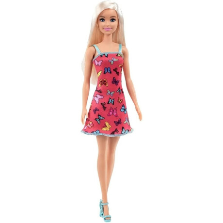 Muñeca Barbie Modelo 1