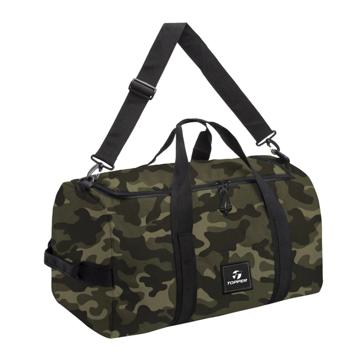 Bolso Topper Heritage II - Camuflado 