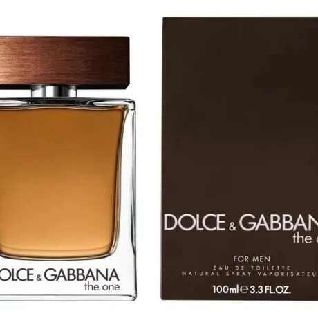 Perfume Dolce&Gabbana The One For Men Edt 100ml Perfume Dolce&Gabbana The One For Men Edt 100ml