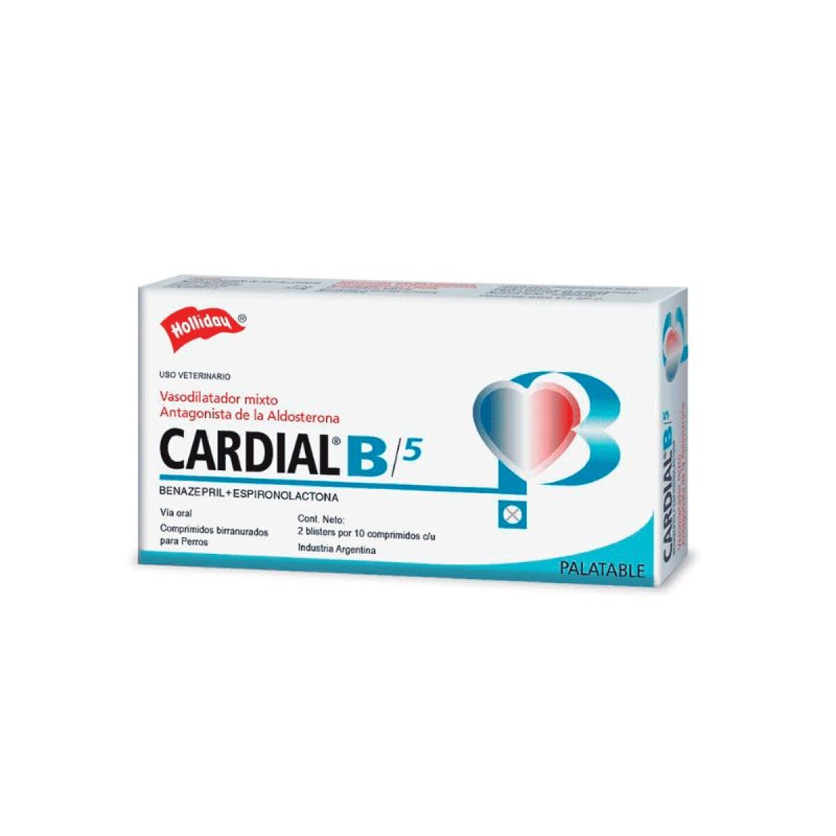 CARDIAL B5 - Cardial B5 